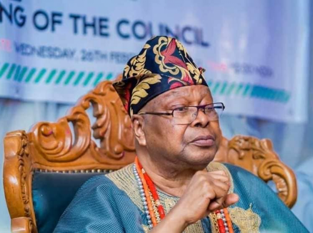 Mogoosu is an Oba, not palace official...Ibido-Ogbo people replies Awujale