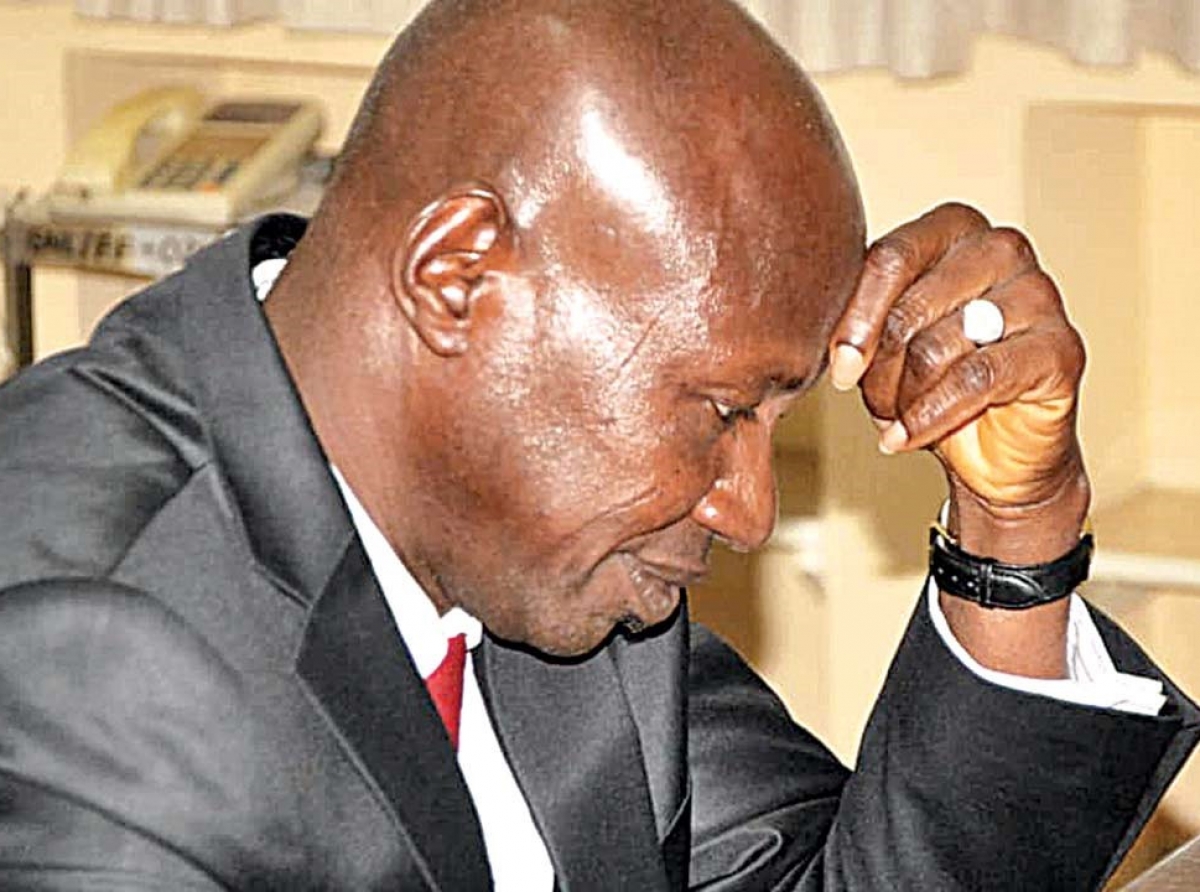 How Ibrahim Magu stole Billions recovered from Nigeria’s Anti-Corruption war as EFCC boss