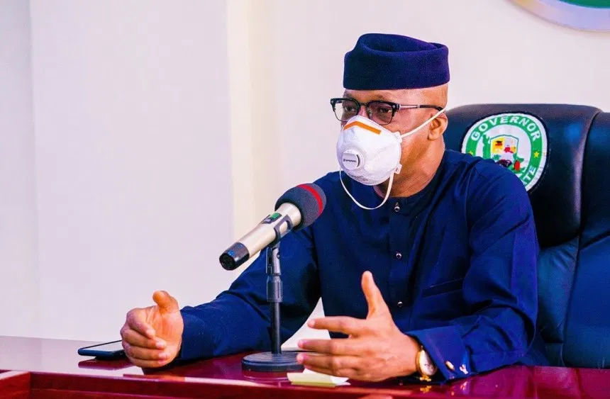Covid-19! Gov.Abiodun lifts weekend restrictions, opens worship centres in Ogun   