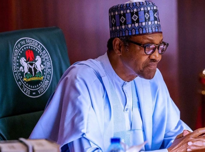 EndSARS Protest! President Addresses the Nation at last
