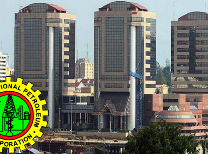 NNPC raises petrol depot price, marketers to sell at N168-N170/litre