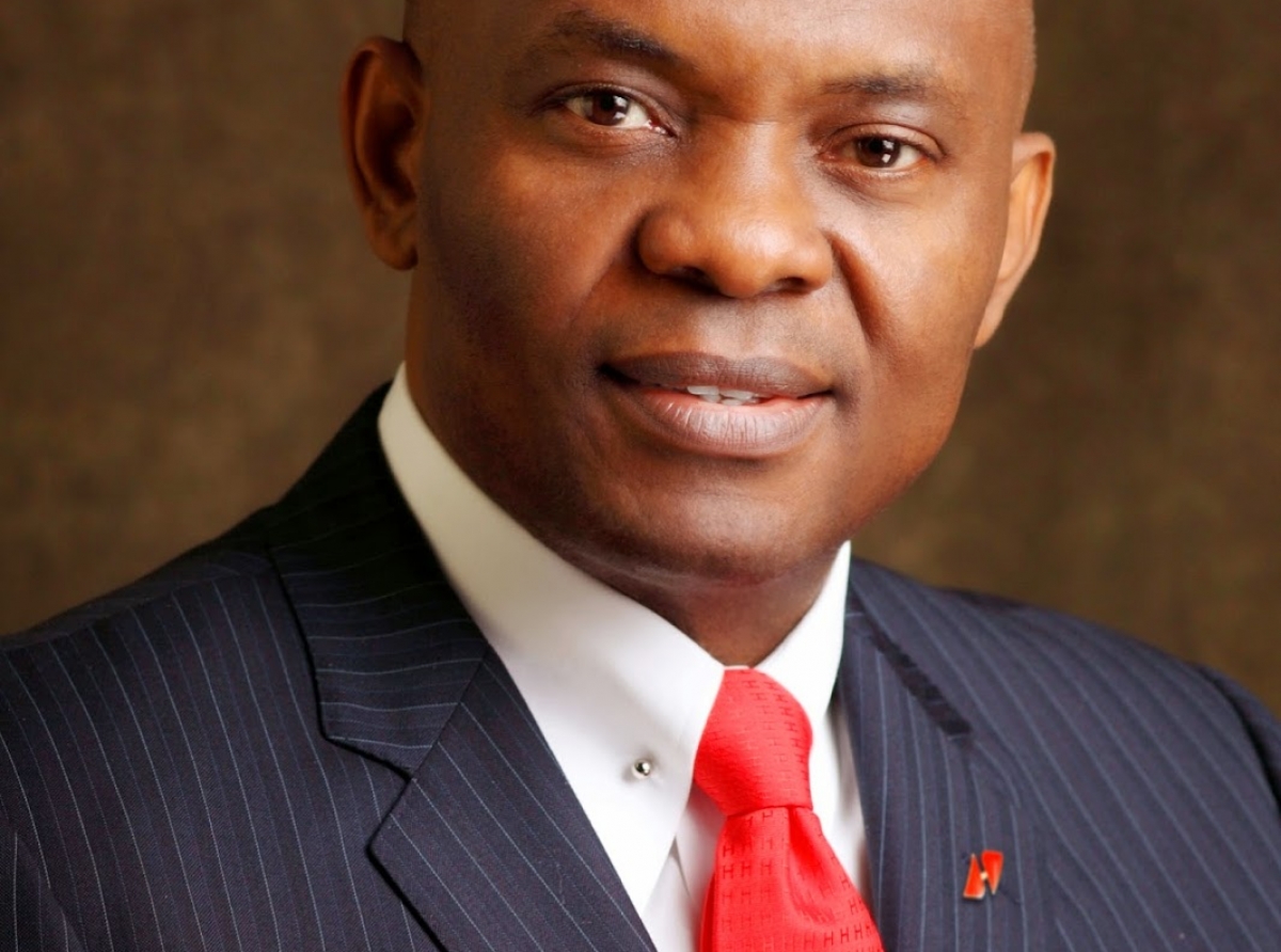 Belgium confers Highest National Honour on African Philantropist Tony Elumelu