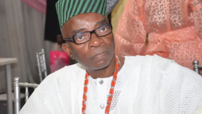 Ogun Statesman Jubril Martins Kuye dies at 79