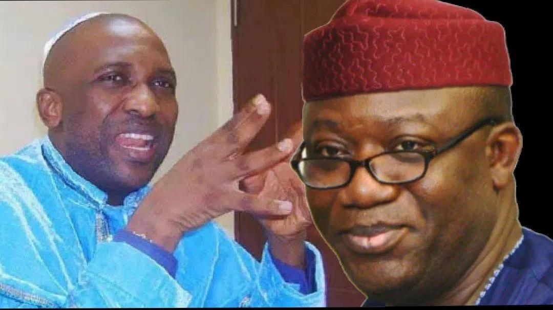 February 14! Primate Ayodele Takes Humanitarian Activities to Ekiti,Empowers 250 widows