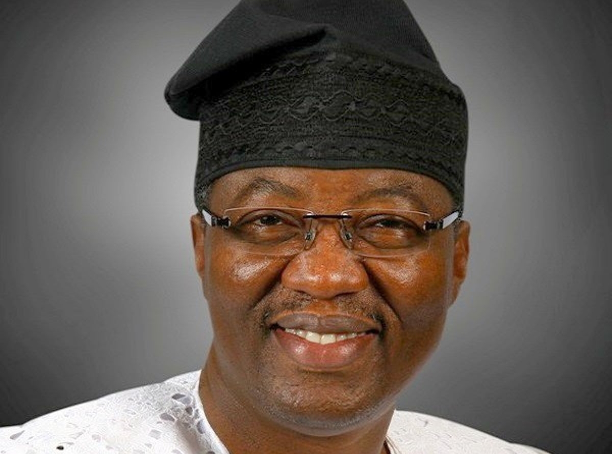 I Have joined APC...Gbenga Daniel