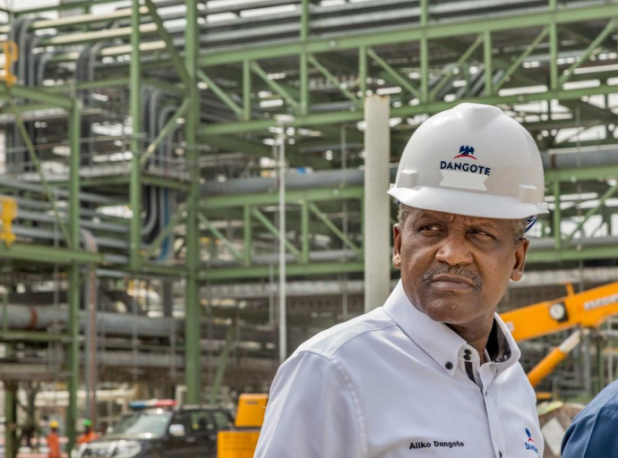Dangote Commits to Protecting Shoreline, Fishing Activities in Lekki Communities  