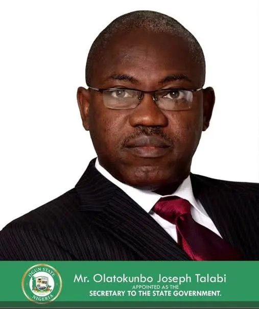 Ogun SSG Talabi Fingered As Gov Dapo Abiodun’s Xmas Largesse Tears Party Faithful Apart....Lawyer Demands 10m Damages for unlawful lock-up of three