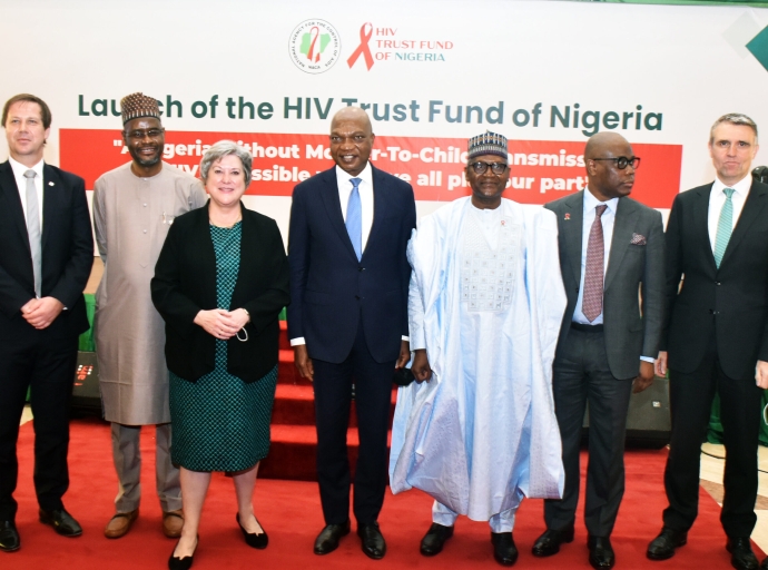 Collective Responsibility can end HIV Transmission – Access Bank GMD,Herbert Wigwe