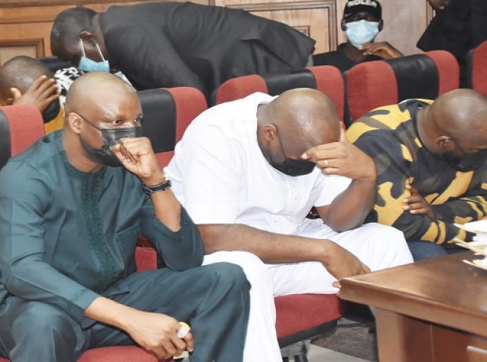 Court moves DCP Abba Kyari, 6 others to Kuje prison