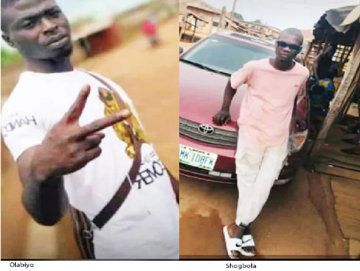'Federal' stabs friend to death in Ikenne over $150,Reports self to Police
