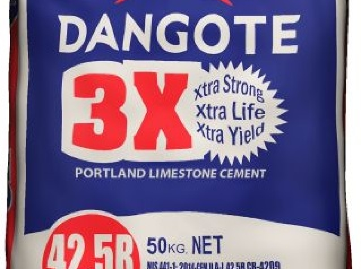 Dangote Cement grosses N413.2bn revenue in the first 3 months   