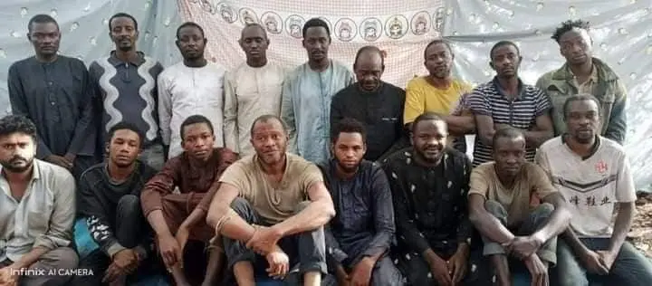 Terrorists threaten to start killing abducted Abuja-Kaduna train passengers within Seven days