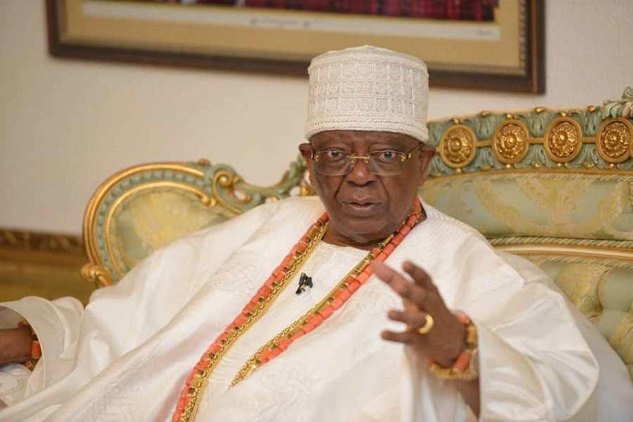 Otunba Subomi Balogun dies at 89