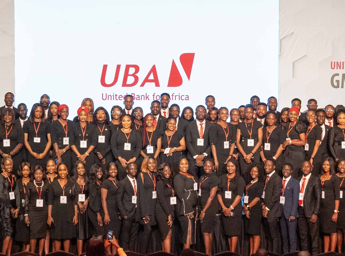 UBA Grooms Future Professionals Across Africa in Graduate Management Programme
