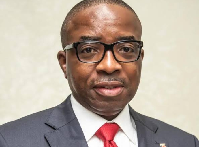 Ebenezer Onyeagwu caps stellar tenure with 2024 Banking CEO of The Year.....How Zenith Bank GMD won International Banker Award for second consecutive time