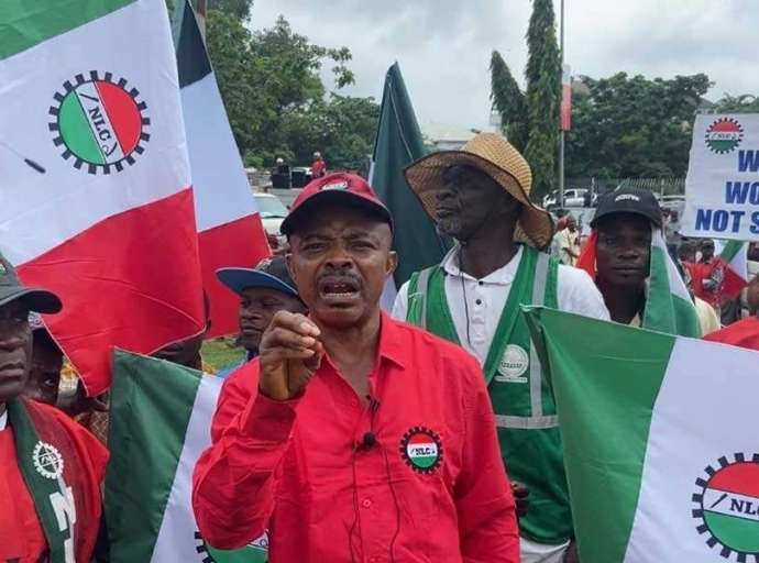 Labour to begin indefinite strike on Monday over minimum wage,electricity hike