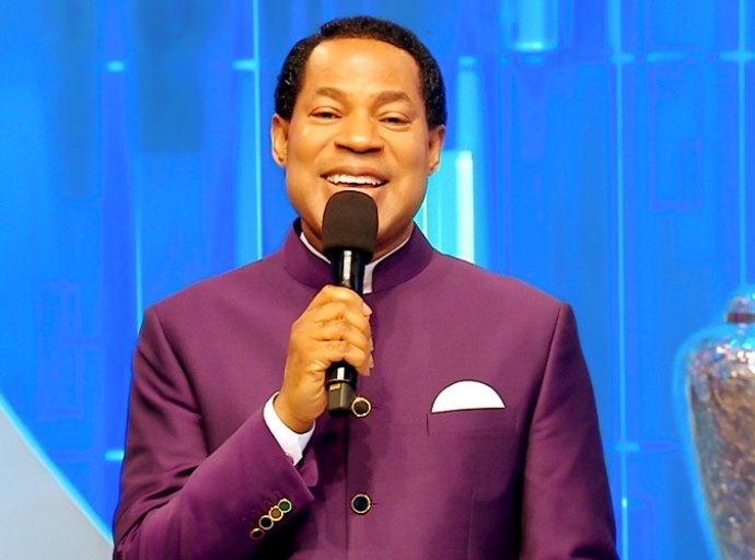 We'll build a bigger Church....Pastor Chris Oyakhilome reacts to inferno at Christ Embassy Headquarters