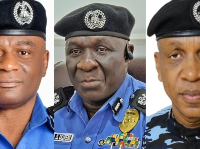 IGP Appoints Tunji Disu As FCT CP, Redeploys Two Others 