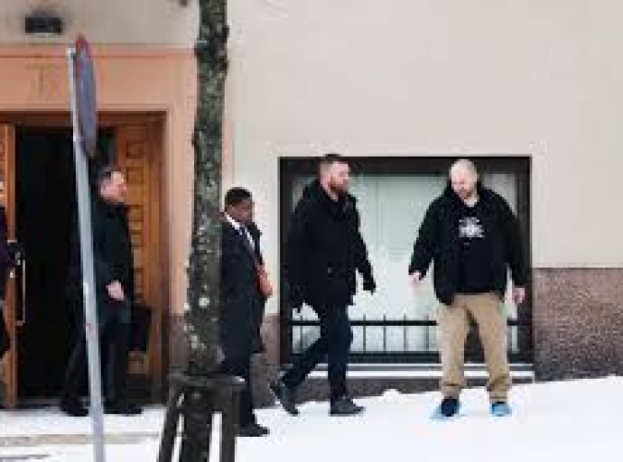 Finland court sends Simon Ekpa to prison for ‘inciting terror in Nigeria’