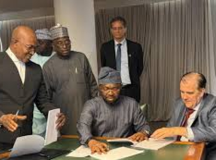 Nigeria, Brazil pact to boost agric in 774 councils