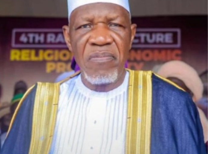 Renowned Islamic scholar and Preacher Muyideen Bello dies at 84