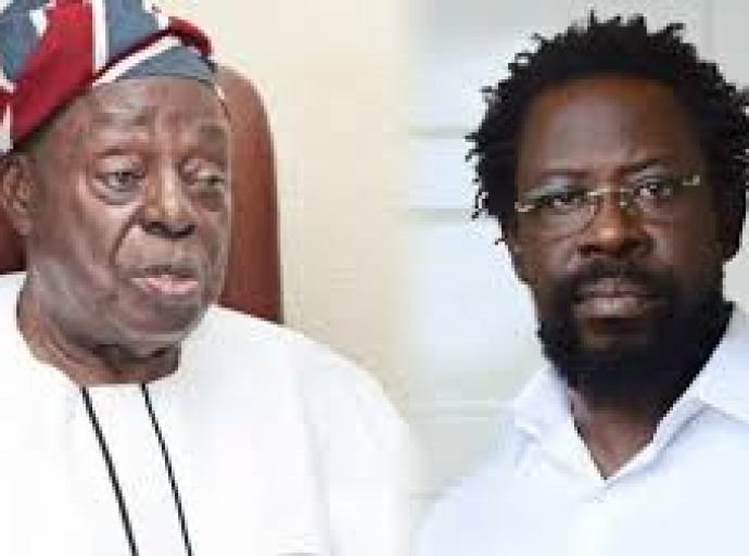 Afe Babalola! Court grants Dele Farotimi N50m bail