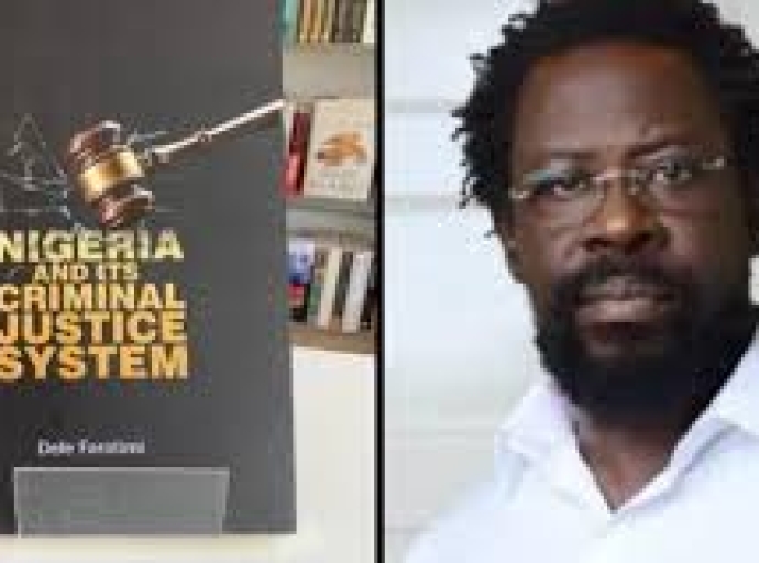 Afe Babalola! Abuja, Oyo courts bar further sale of Dele Farotimi’s book