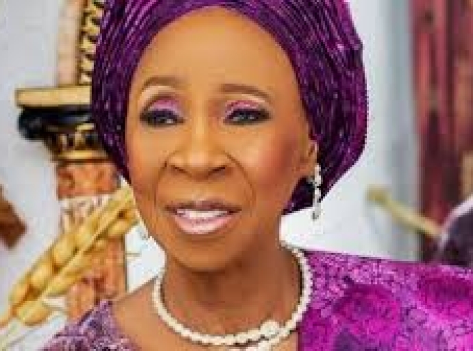 Cash Madam, Adebisi Edionseri dies at 89.....To be buried in Abeokuta Today