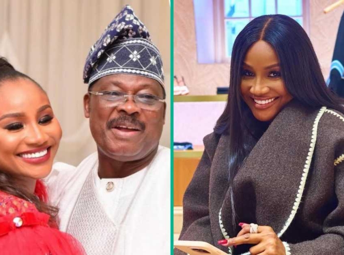 Bisola,Late Abiola Ajimobi's daughter dies at 42