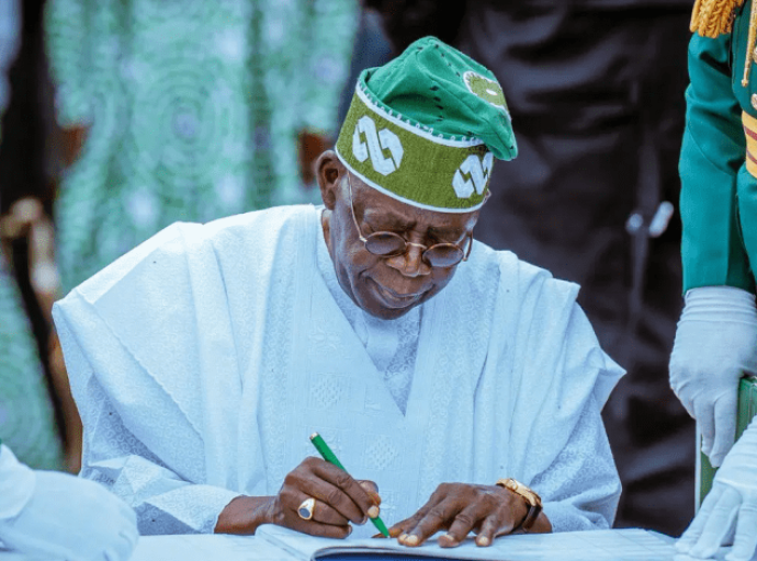 President Tinubu seeks approval for $21.5bn, €2.2bn Foreign Loans