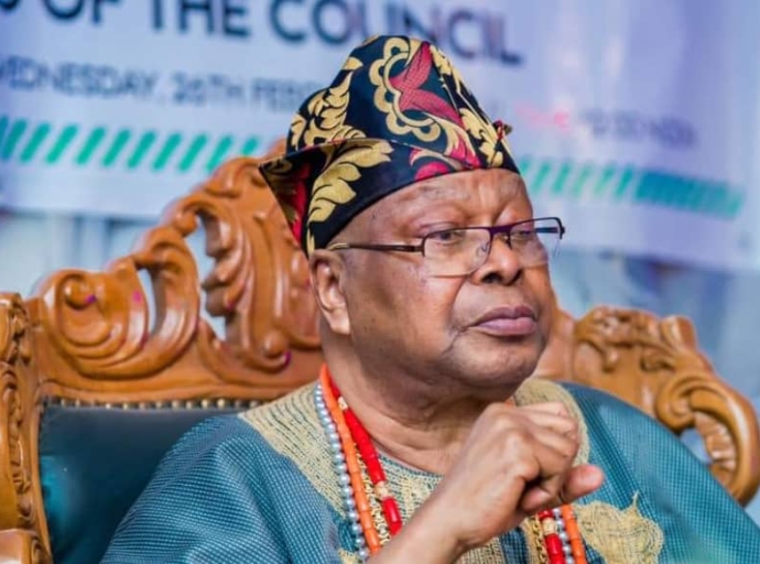 Awujale, Oba S.K. Adetona: King Like No Other By Kolade Mosuro