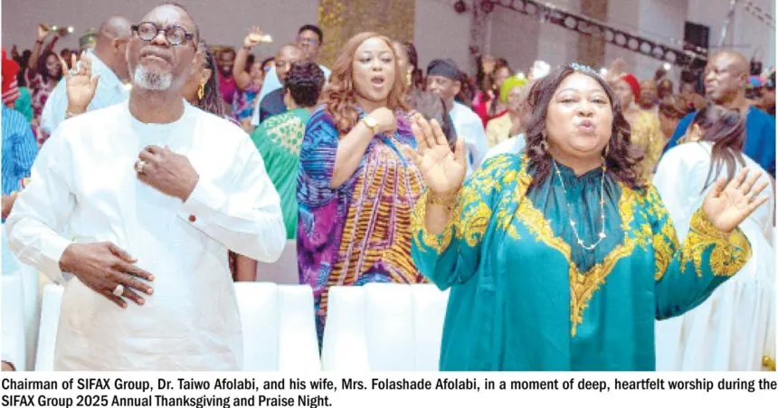 SIFAX Group reflects on 2025 Business year, Hosts Thanksgiving Night