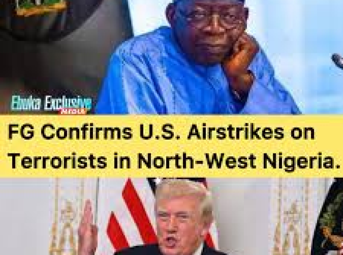 Donald Trump warns of more US strikes in Nigeria over killings