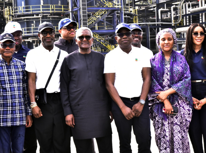 Dangote Refinery and NNPC Forge Strategic Alliance to Secure Nigeria’s Energy Future